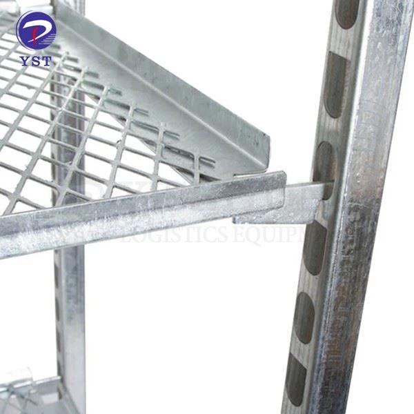 Mesh Plant Trolley