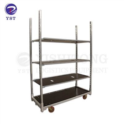 Transportní vozík do školky