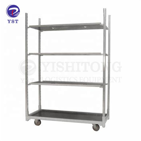 Danish Trolley Greenhouse