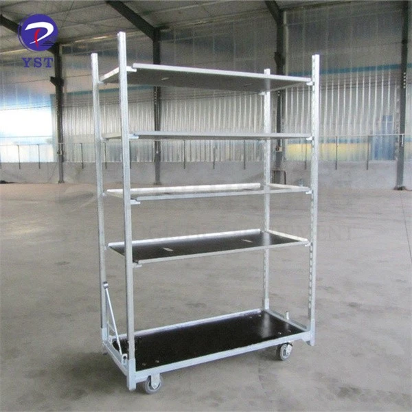 Danish Trolley Transporter