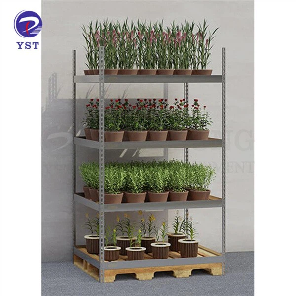 Metal Plant Shipping Racks