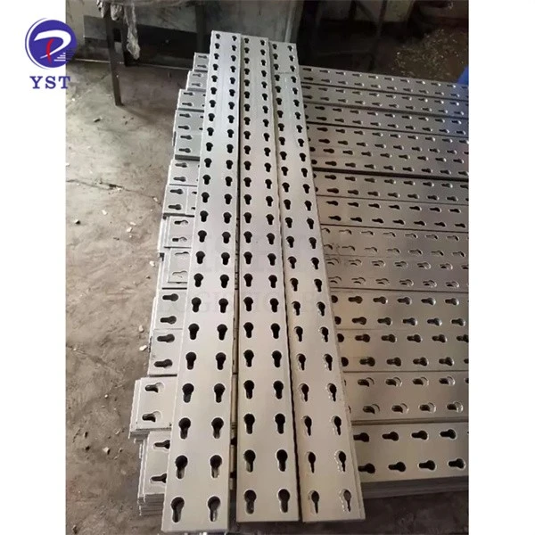 Nursery Plant Racking